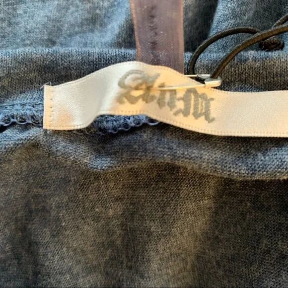 🆕 A n M All in Vintage Concept Long Sleeve Top size M - Picture 4 of 8